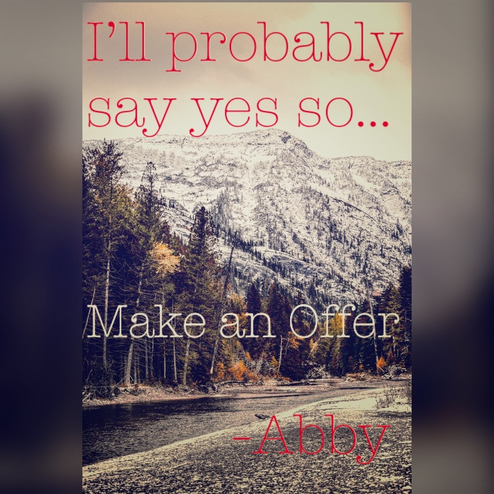 Make an Offer!
